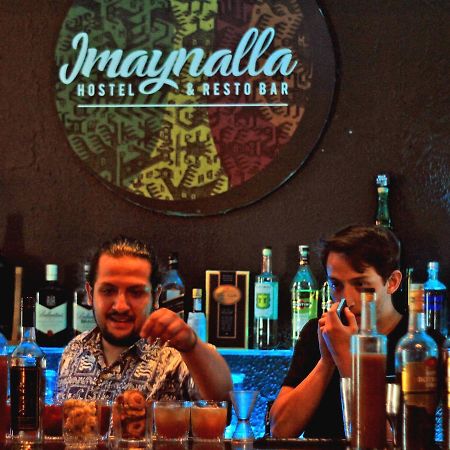 Imaynalla Hostel Sucre Zewnętrze zdjęcie