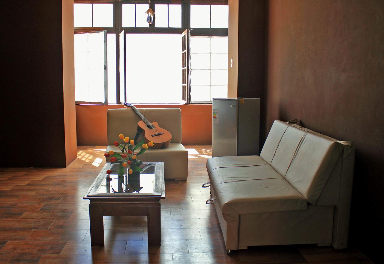 Imaynalla Hostel Sucre Zewnętrze zdjęcie