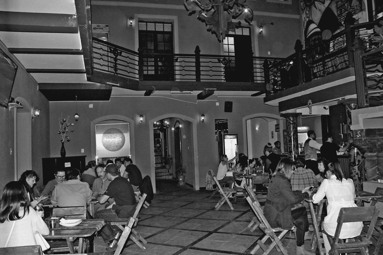 Imaynalla Hostel Sucre Zewnętrze zdjęcie