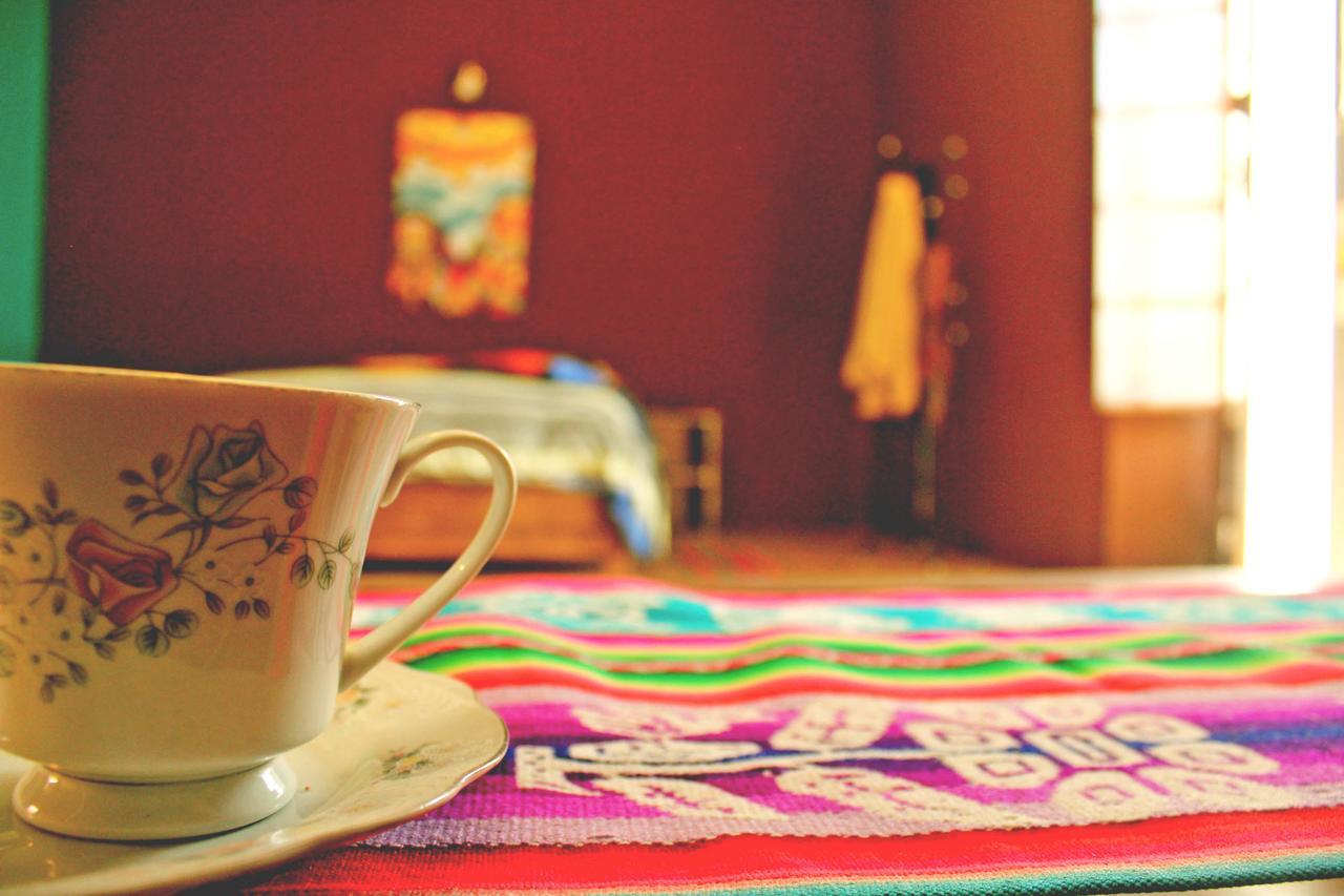 Imaynalla Hostel Sucre Zewnętrze zdjęcie