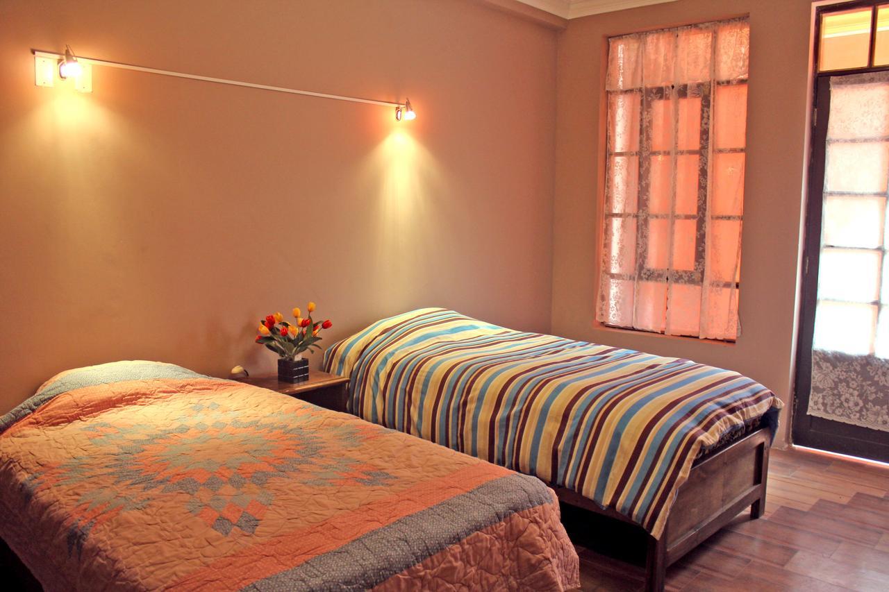 Imaynalla Hostel Sucre Zewnętrze zdjęcie