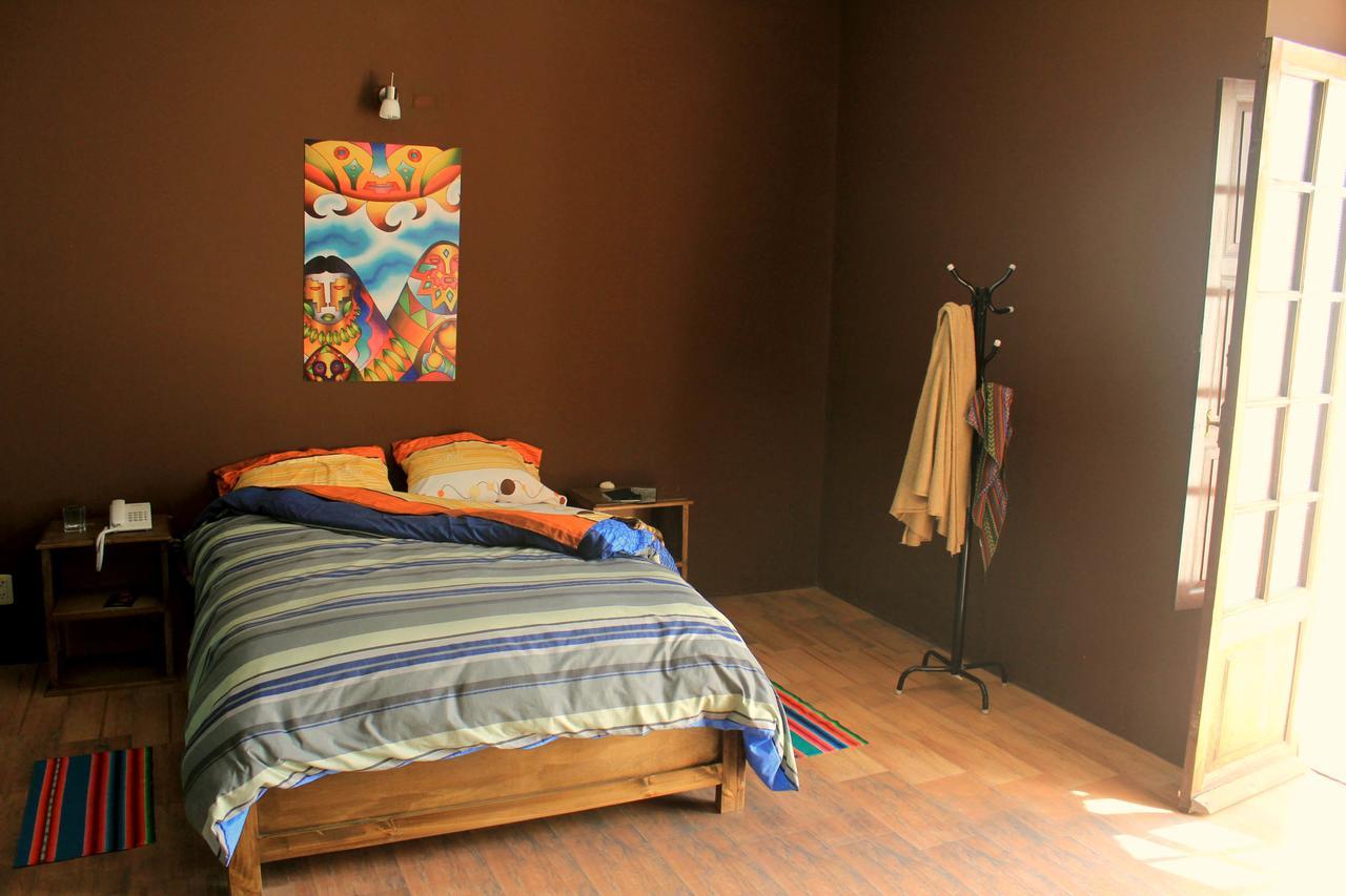 Imaynalla Hostel Sucre Zewnętrze zdjęcie
