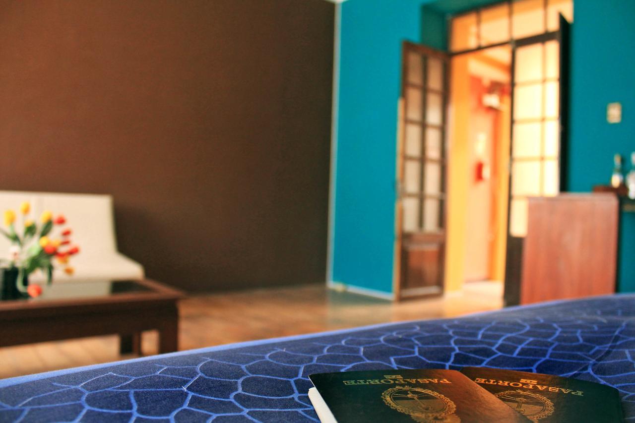 Imaynalla Hostel Sucre Zewnętrze zdjęcie
