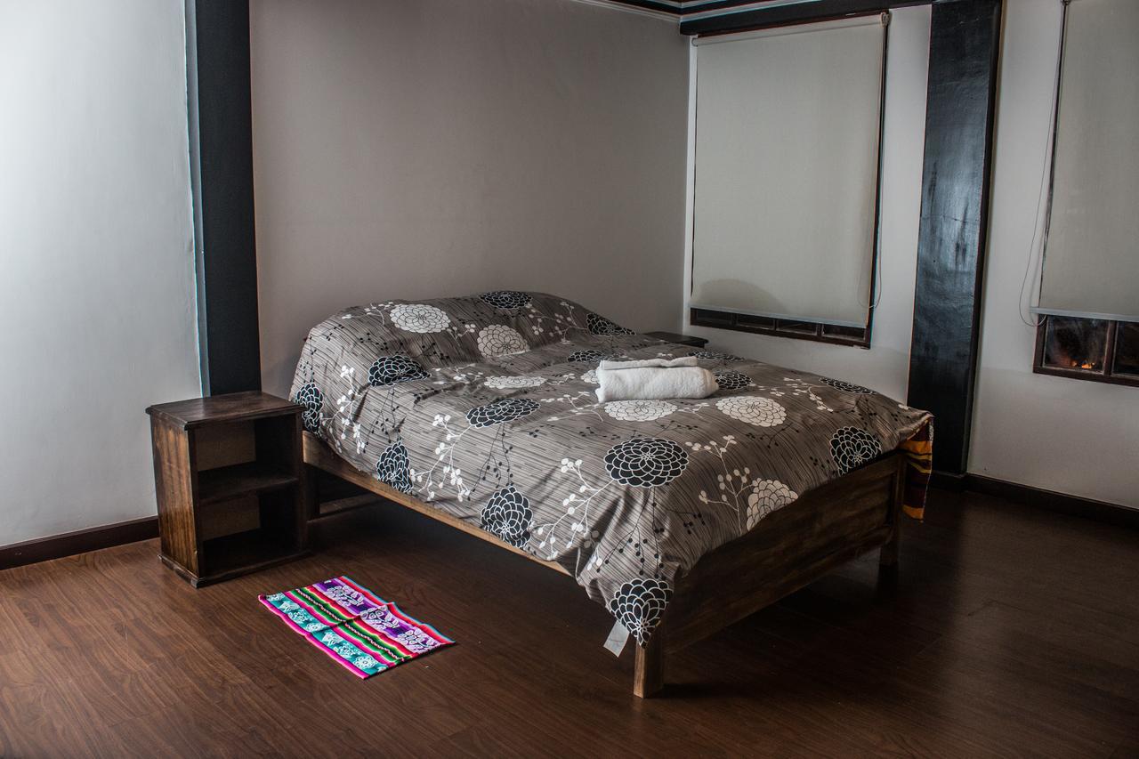Imaynalla Hostel Sucre Zewnętrze zdjęcie