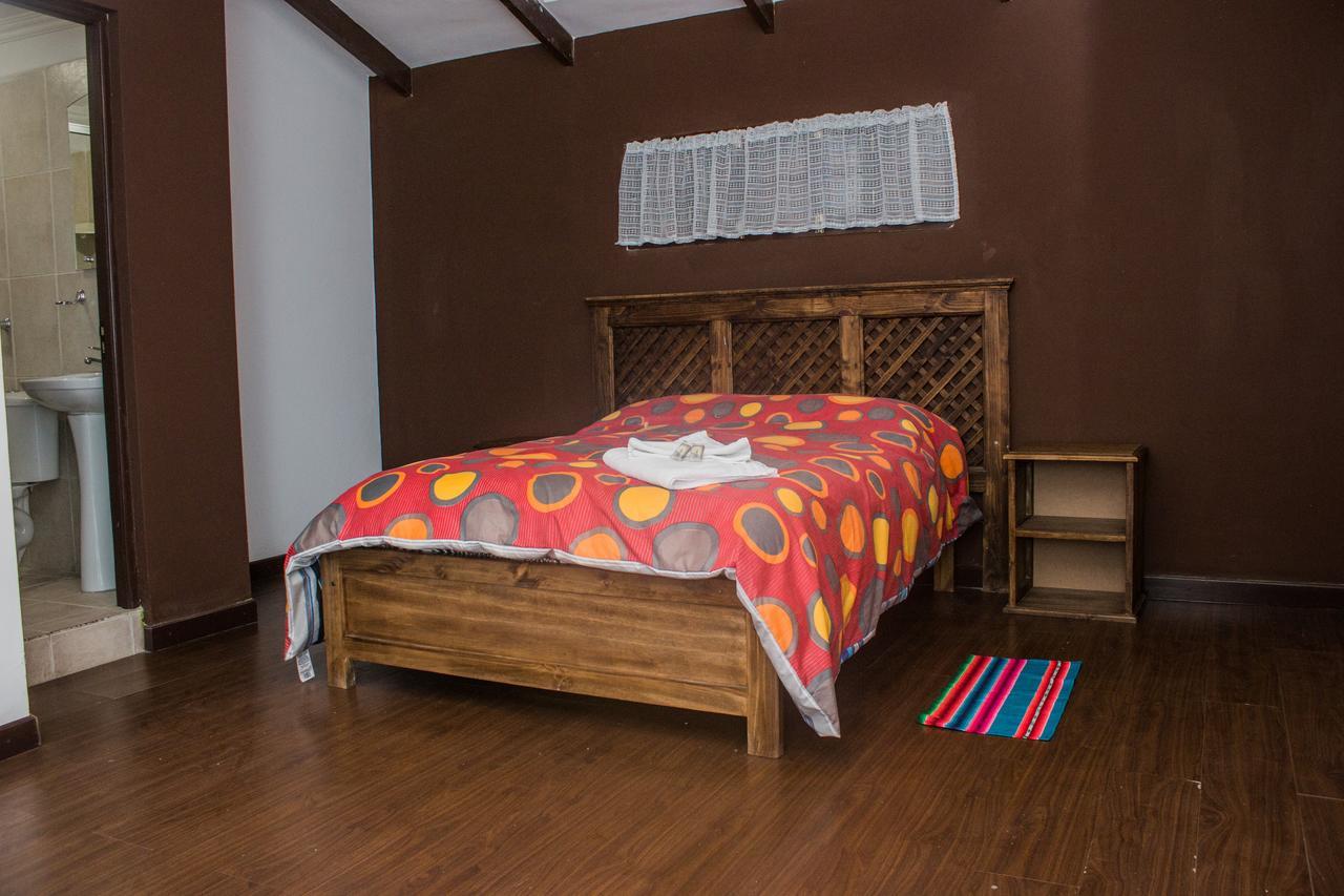 Imaynalla Hostel Sucre Zewnętrze zdjęcie