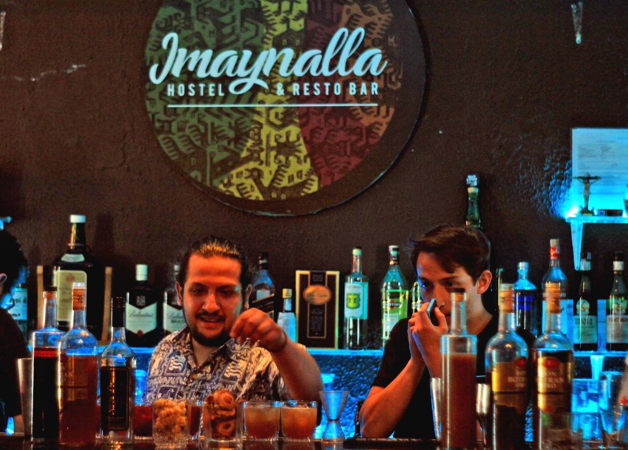 Imaynalla Hostel Sucre Zewnętrze zdjęcie