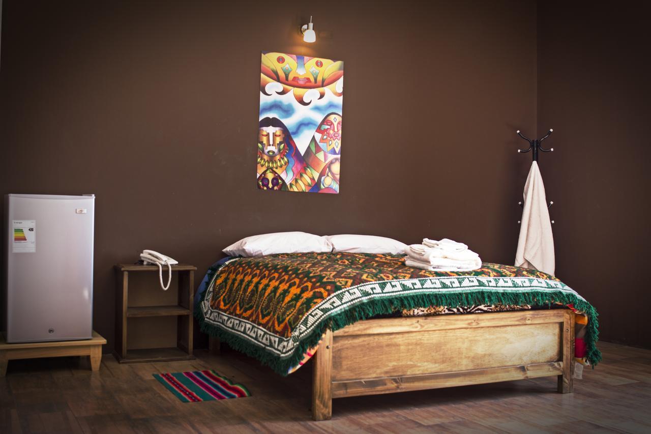 Imaynalla Hostel Sucre Zewnętrze zdjęcie