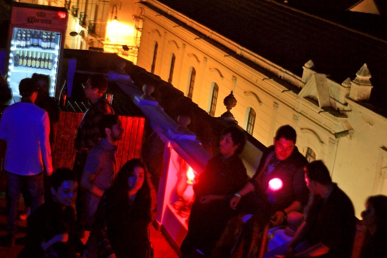 Imaynalla Hostel Sucre Zewnętrze zdjęcie