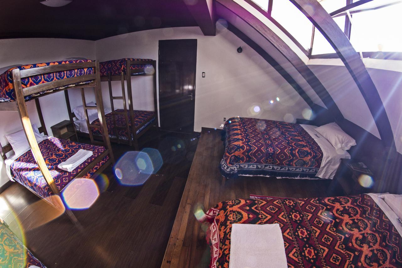 Imaynalla Hostel Sucre Zewnętrze zdjęcie