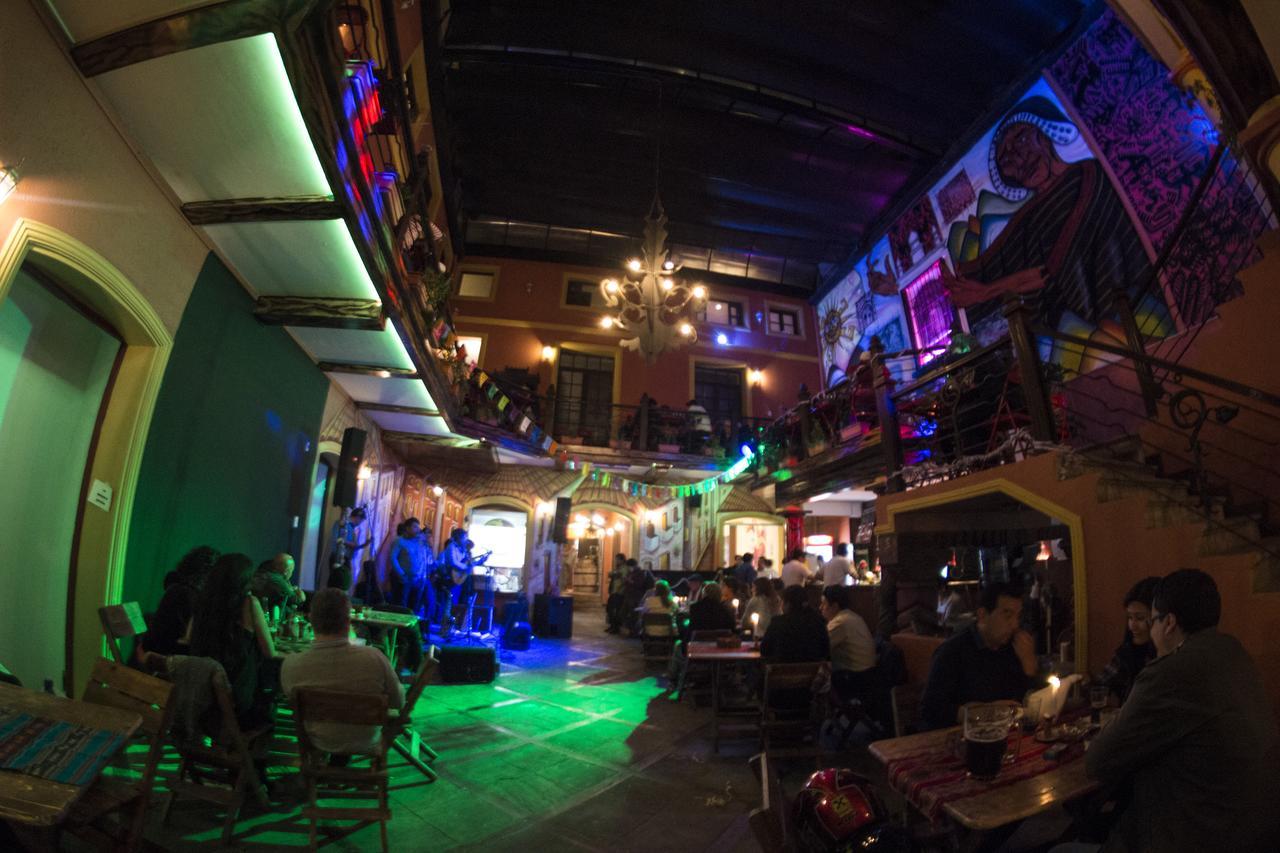 Imaynalla Hostel Sucre Zewnętrze zdjęcie