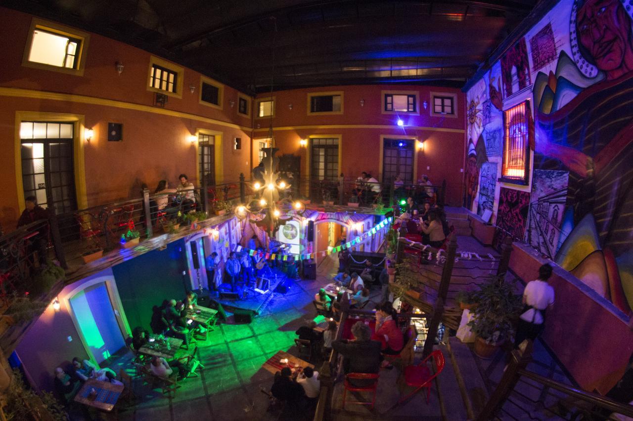 Imaynalla Hostel Sucre Zewnętrze zdjęcie