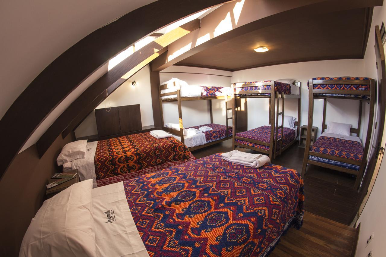 Imaynalla Hostel Sucre Zewnętrze zdjęcie