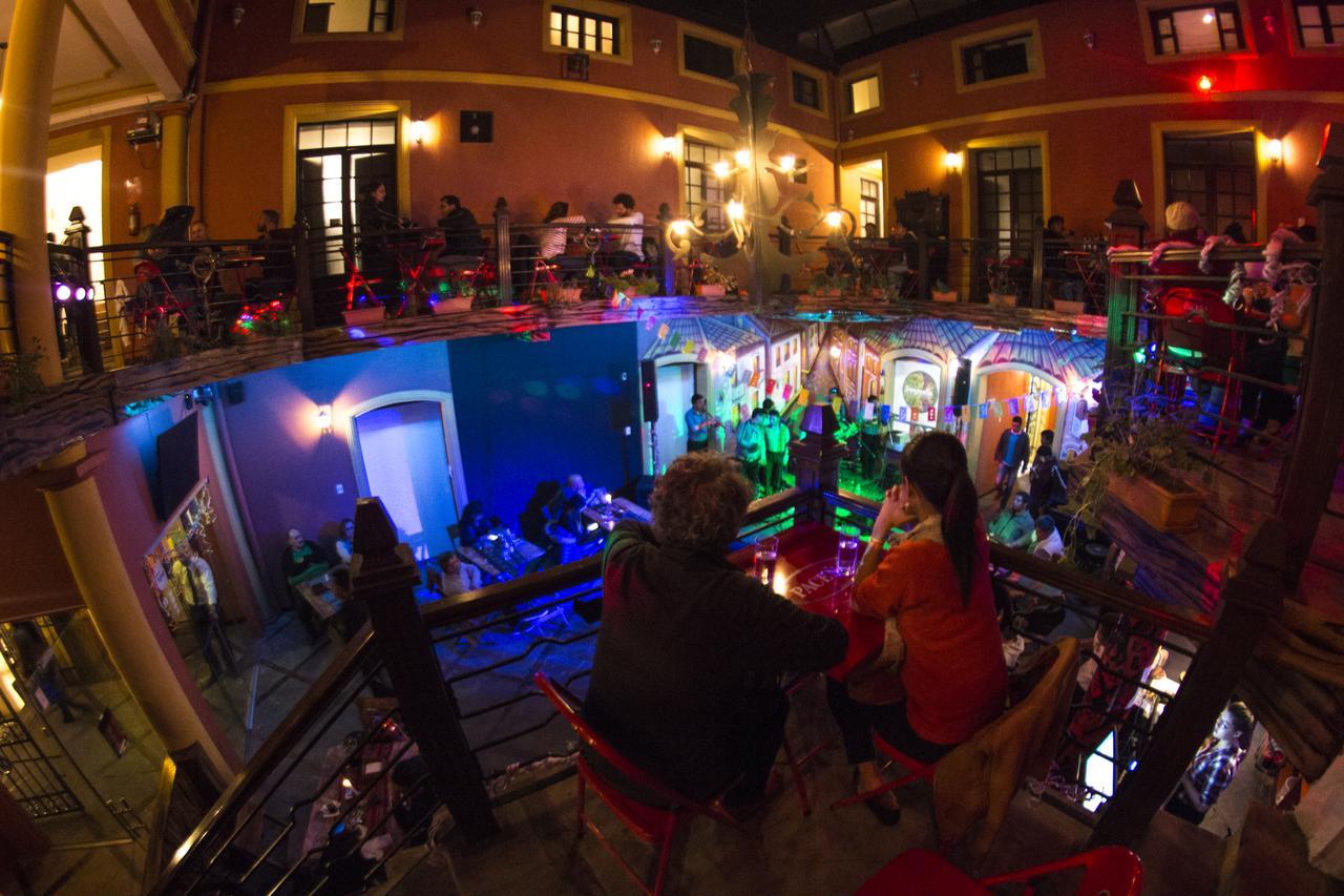 Imaynalla Hostel Sucre Zewnętrze zdjęcie